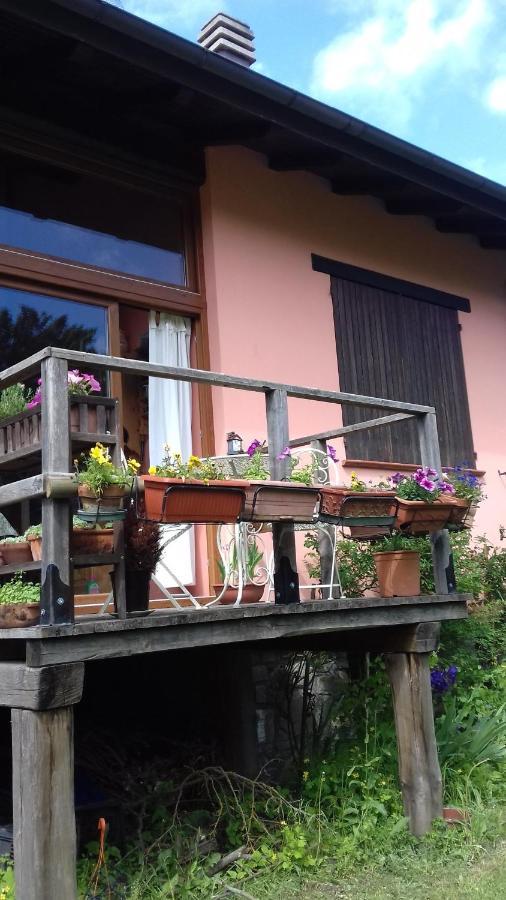 Il Pettirosso Di Giusvalla ภายนอก รูปภาพ