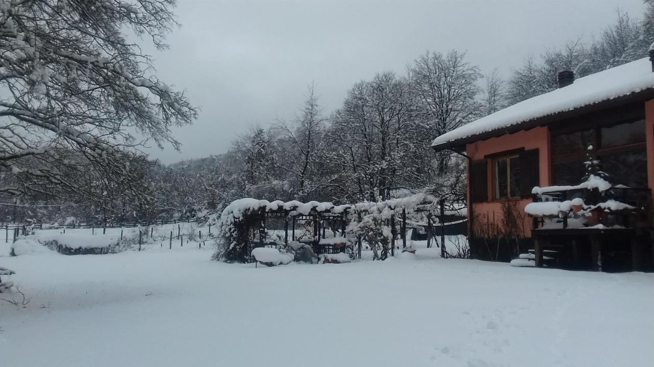 Il Pettirosso Di Giusvalla ภายนอก รูปภาพ