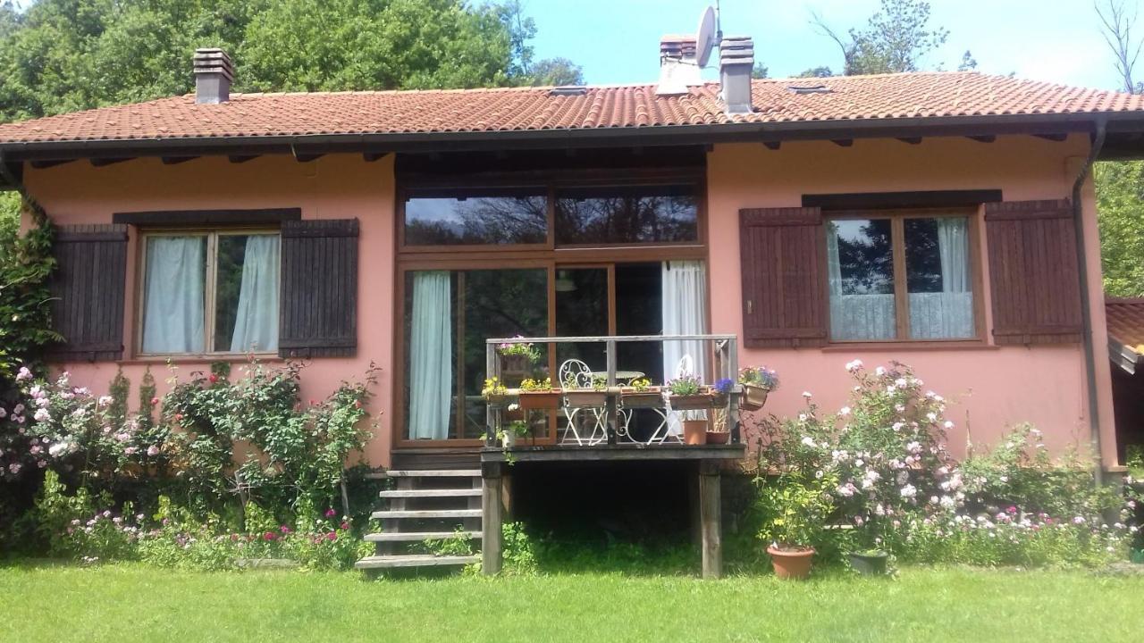 Il Pettirosso Di Giusvalla ภายนอก รูปภาพ