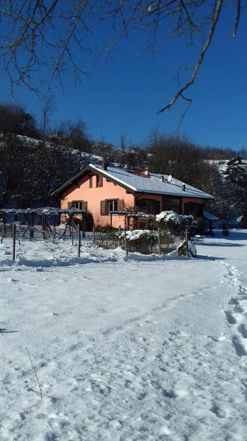 Il Pettirosso Di Giusvalla ภายนอก รูปภาพ
