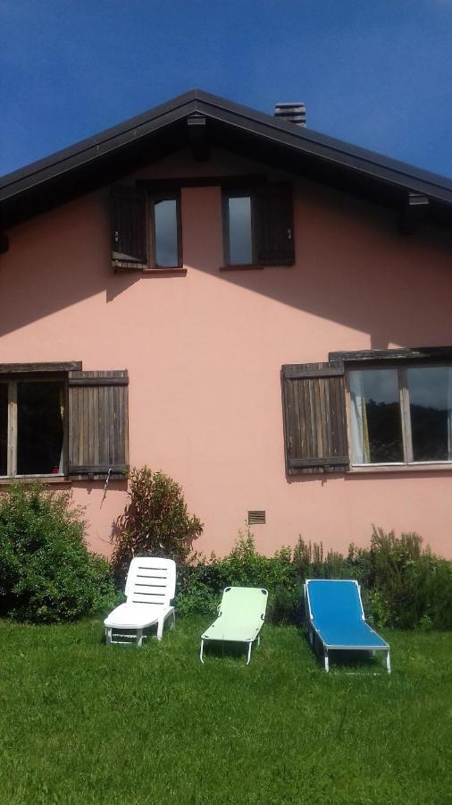 Il Pettirosso Di Giusvalla ภายนอก รูปภาพ