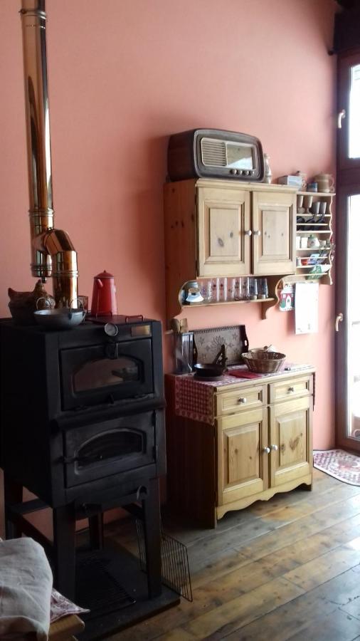 Il Pettirosso Di Giusvalla ภายนอก รูปภาพ