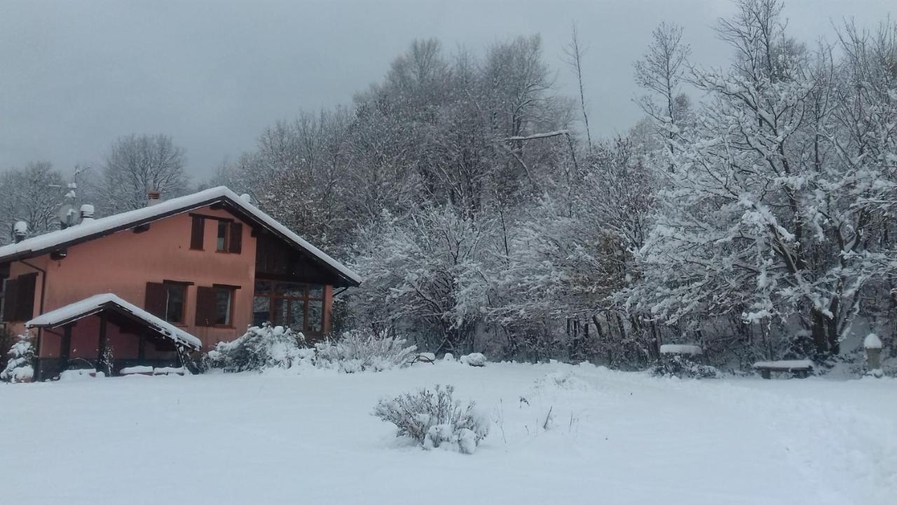 Il Pettirosso Di Giusvalla ภายนอก รูปภาพ