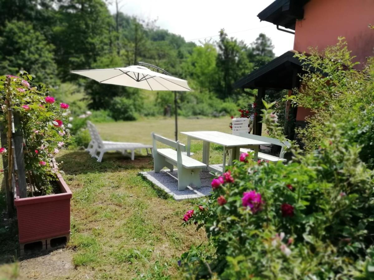 Il Pettirosso Di Giusvalla ภายนอก รูปภาพ