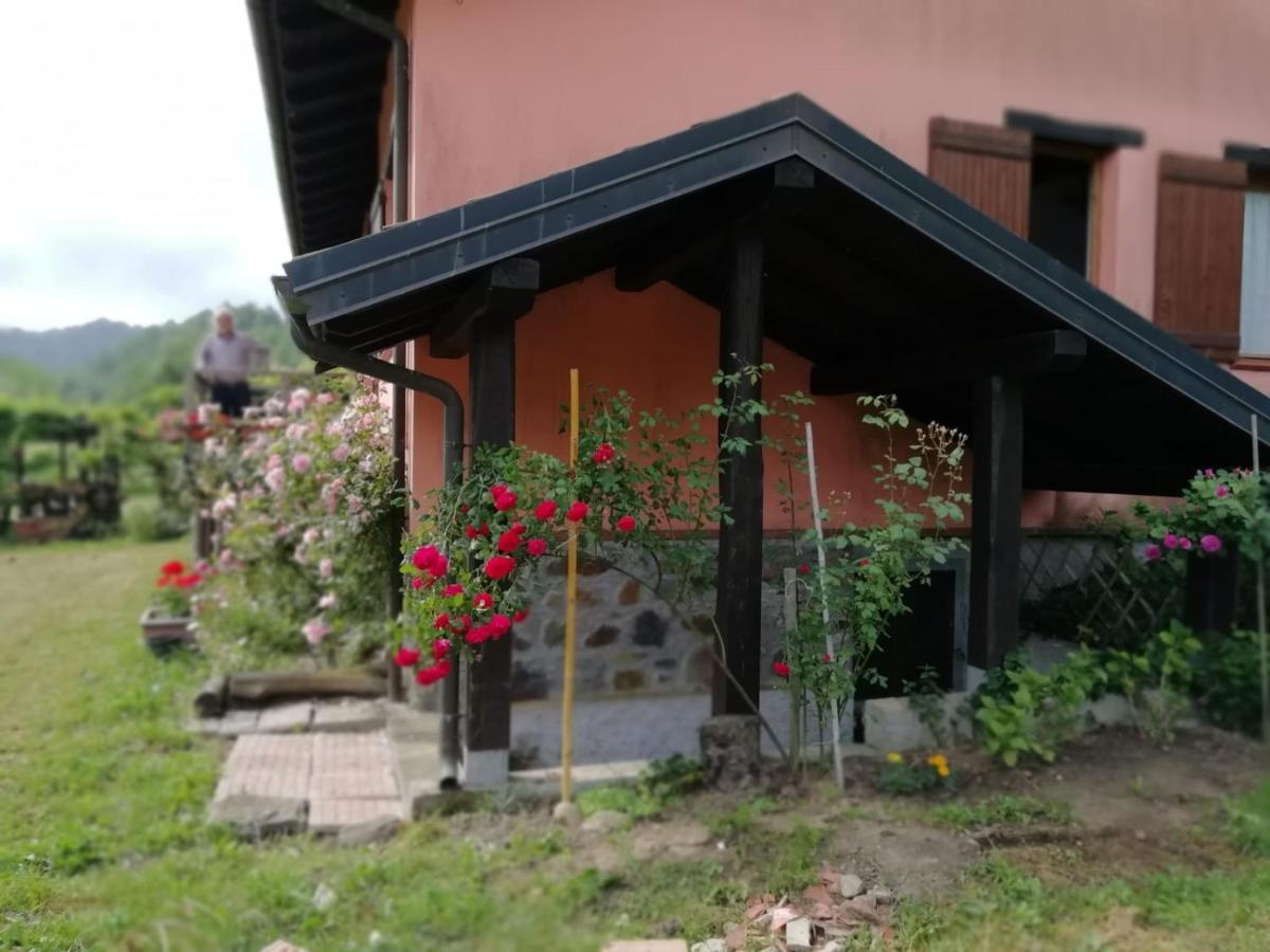 Il Pettirosso Di Giusvalla ภายนอก รูปภาพ